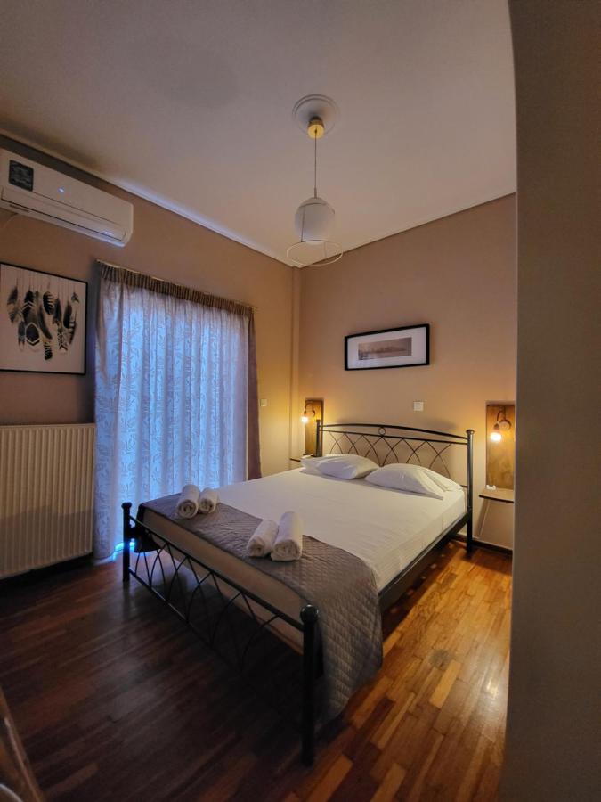 Апартаменты The Anchor - Next To The Port, Airport & Athens Рафина Экстерьер фото
