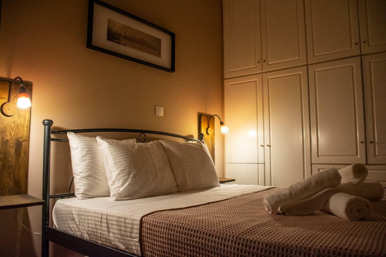 Апартаменты The Anchor - Next To The Port, Airport & Athens Рафина Экстерьер фото