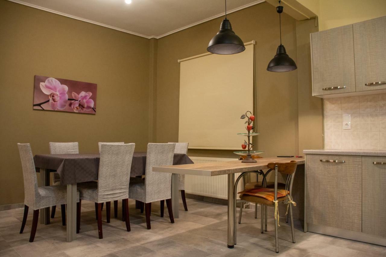 Апартаменты The Anchor - Next To The Port, Airport & Athens Рафина Экстерьер фото