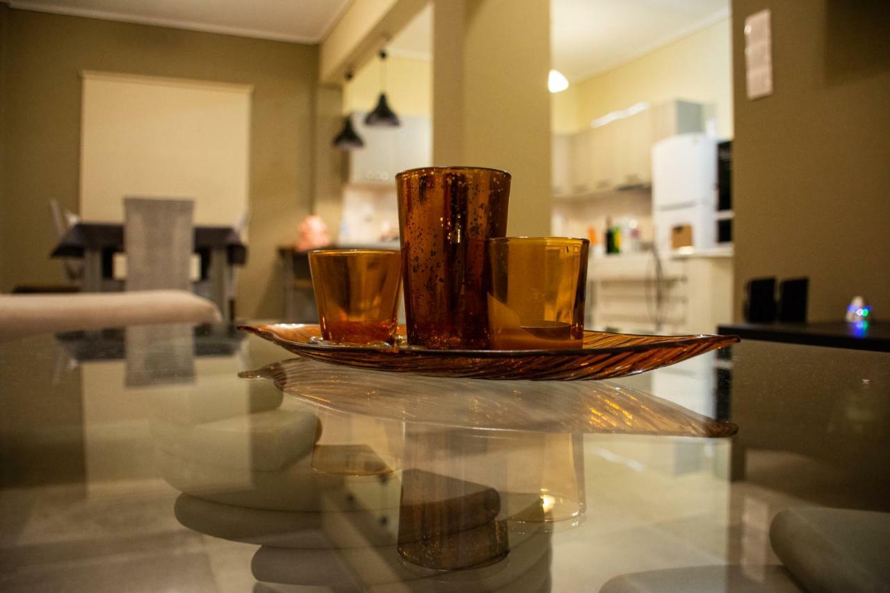 Апартаменты The Anchor - Next To The Port, Airport & Athens Рафина Экстерьер фото