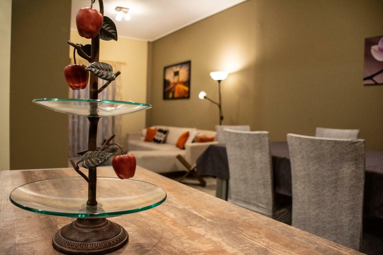 Апартаменты The Anchor - Next To The Port, Airport & Athens Рафина Экстерьер фото